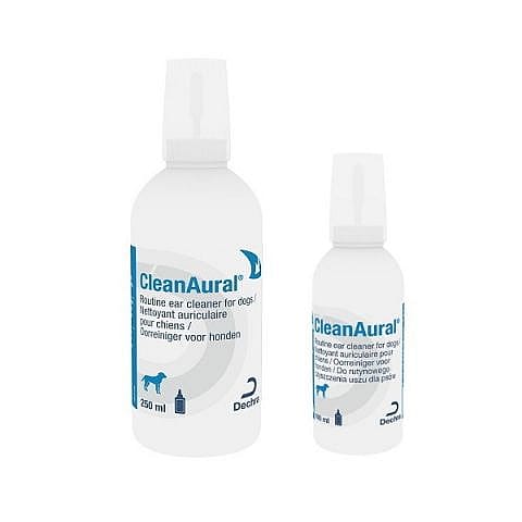 CleanAural Oorreiniger Hond 100 ml