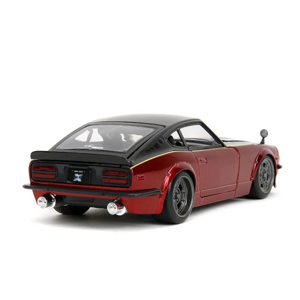 Fast & Furious 1972 Datsun (F10) 1:24