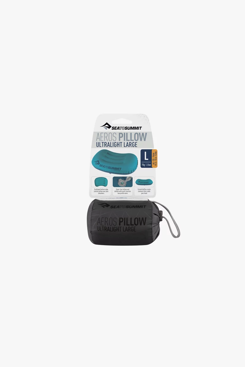 Sea to Summit Aeros Ultralight Large Luftkissen
