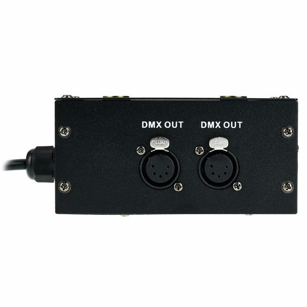 Fun Generation DMX Split 2 3/5 pin