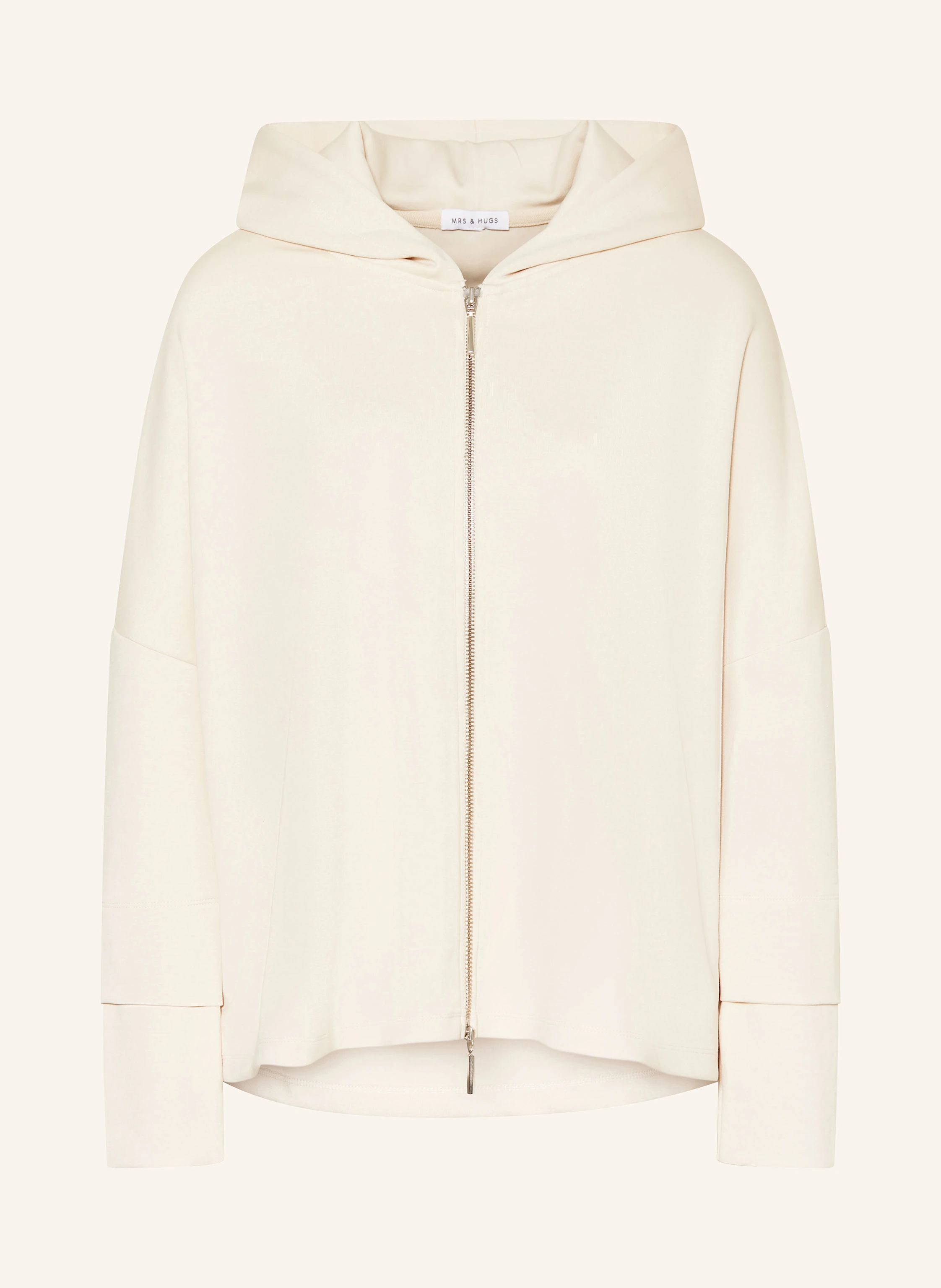 MRS & HUGS Sweatjacke