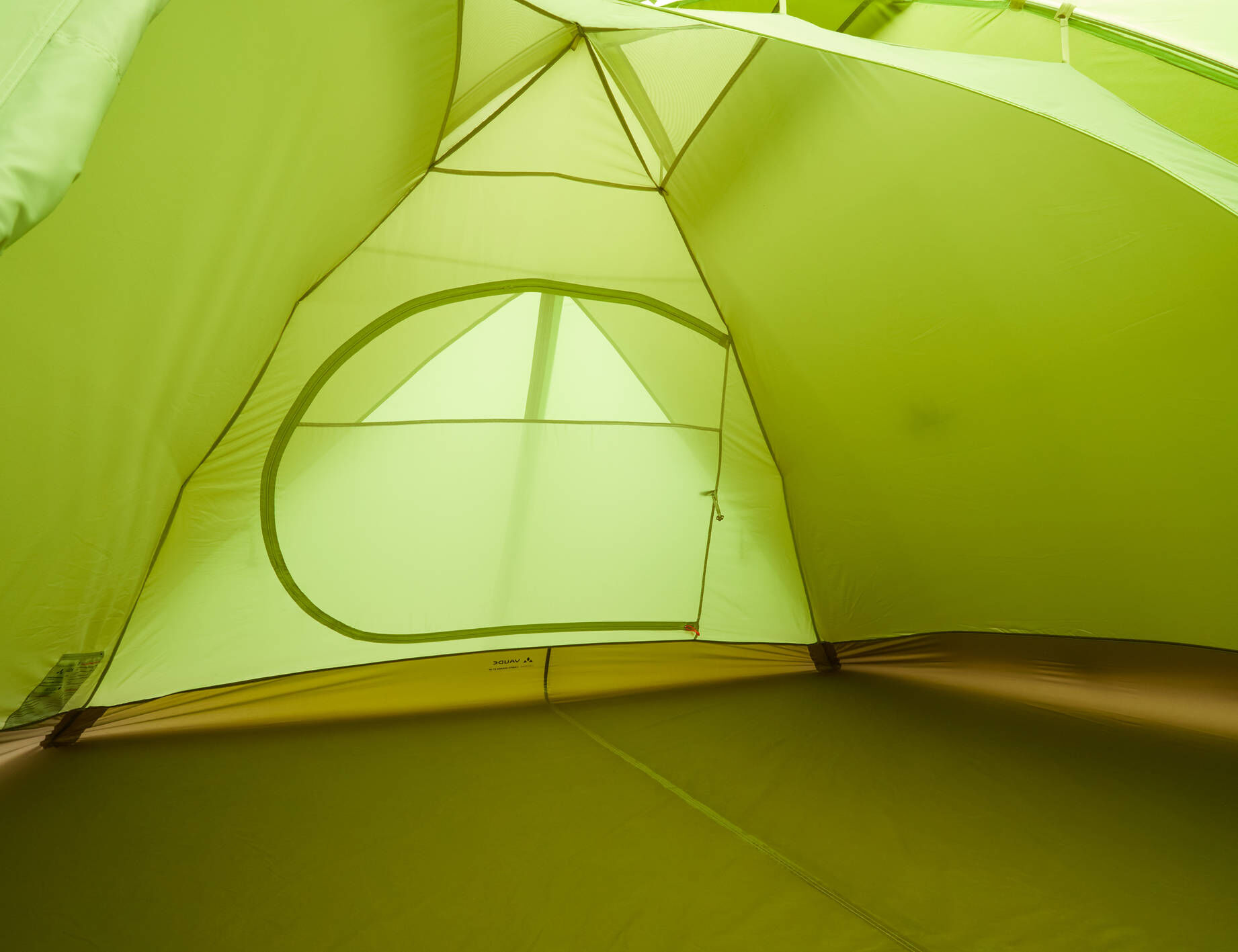 VAUDE| 4-Personen-Zelt Campo Grande XT 4P