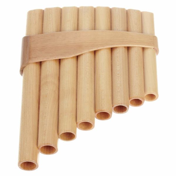 Thomann Solist Panpipe Soprano C'-C