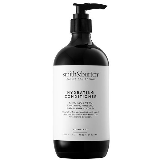 Bálsamo hidratante smith&burton BIO com kiwi, aloe vera, mel de manuka, ginseng e coco 250 ml
