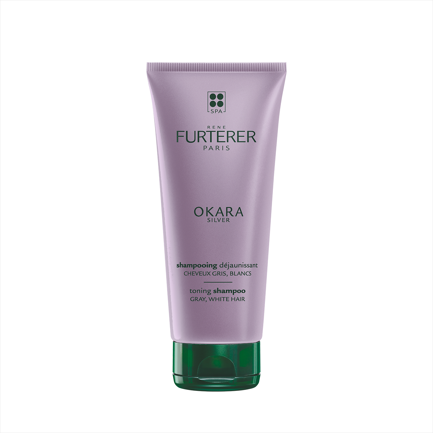 René Furterer Okara Silver Shampoo<br>200 ml
