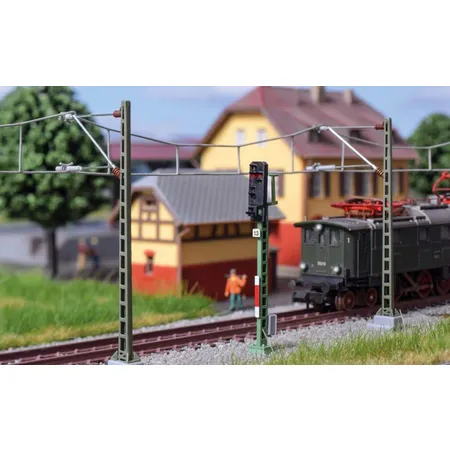 Viessmann - Licht-Ausfahrsignal, Spur N