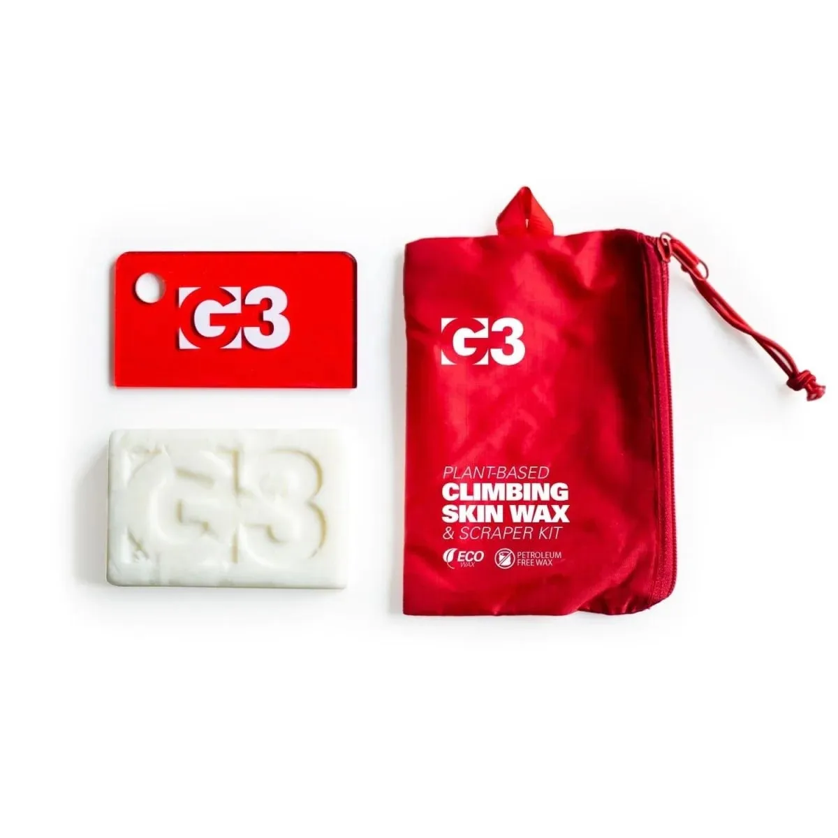 G3 Plant Based Wax Kit Red