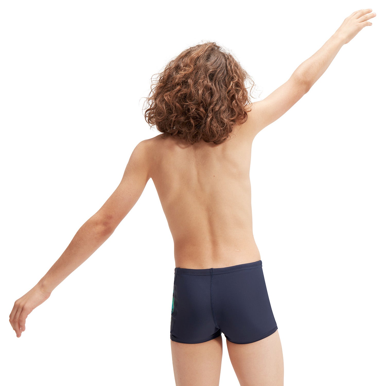 Speedo  Eco Plastisol Placement Aquashort