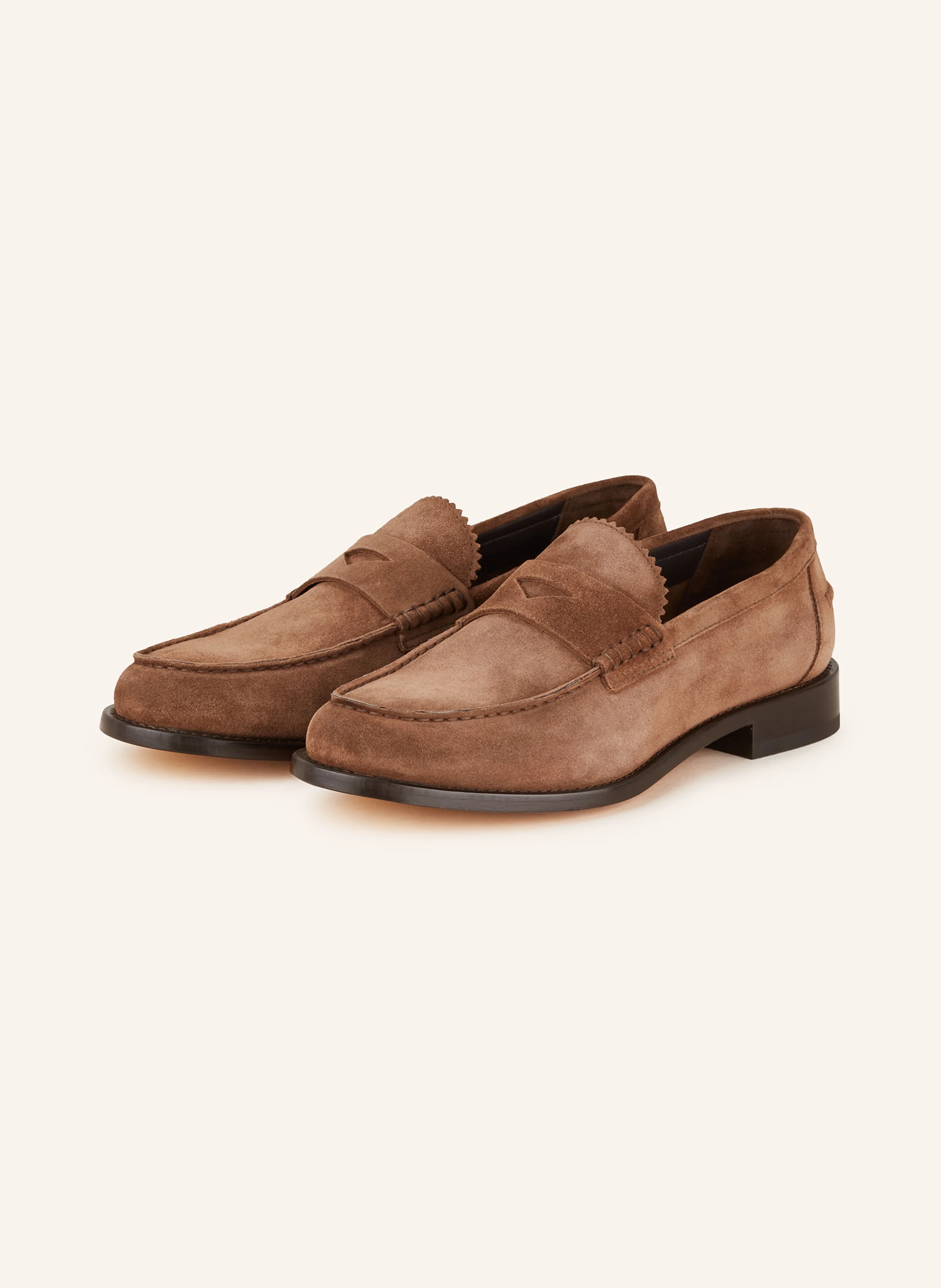 DOUCAL'S Penny-Loafer
