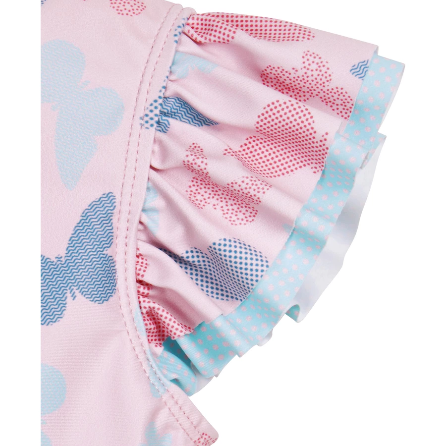 Playshoes UV-Schutz Bade-Set Schmetterlinge