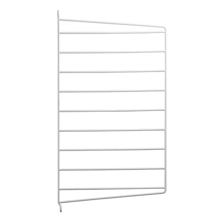 String Furniture Montant mural 50x30 cm | Blanc