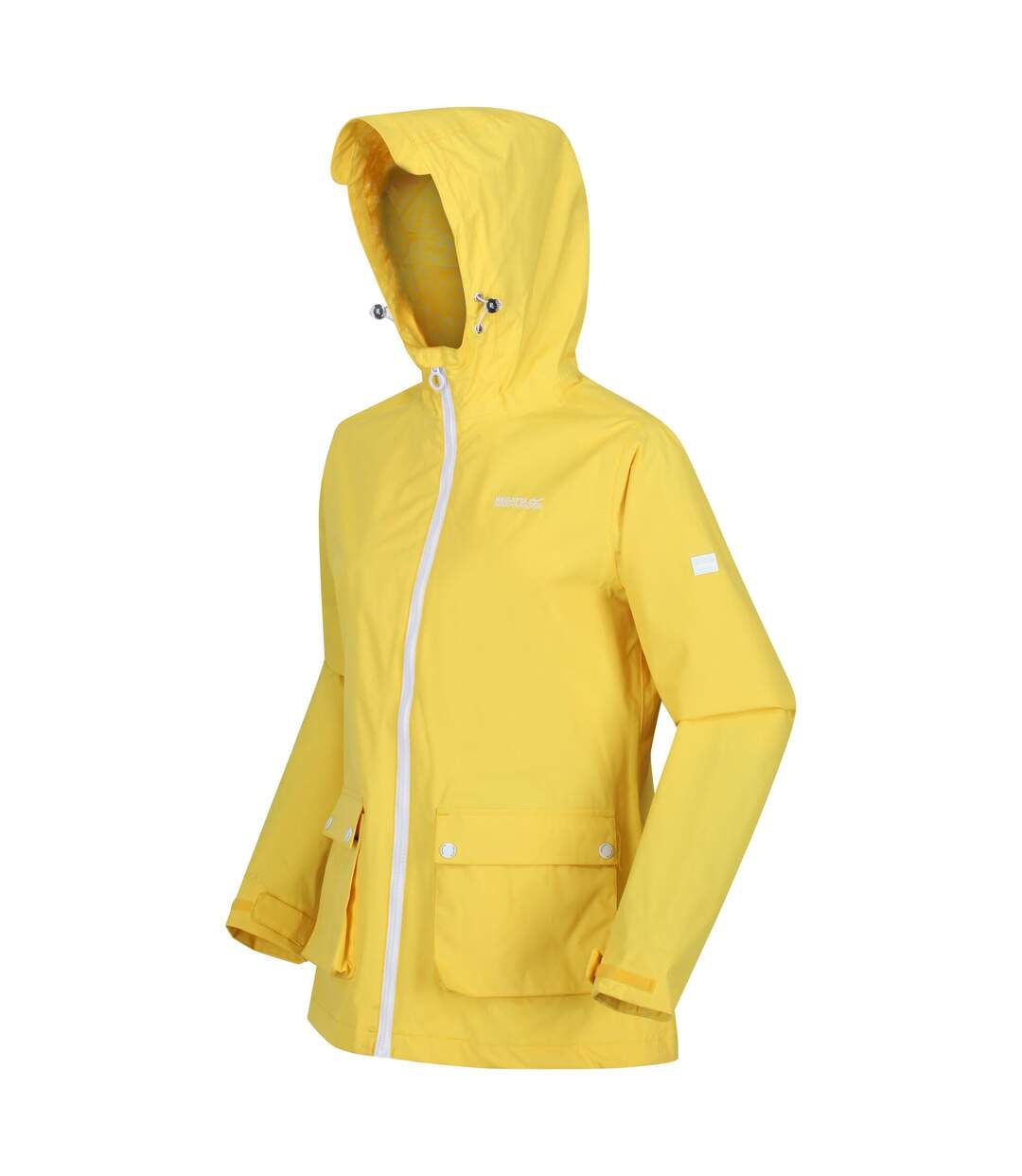 Regatta - Veste imperméable BAYSEA - Femme (Jaune vif) - UTRG7695