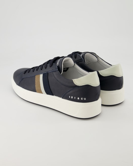 Igi & Co 202415632211001 Sneaker in Blau