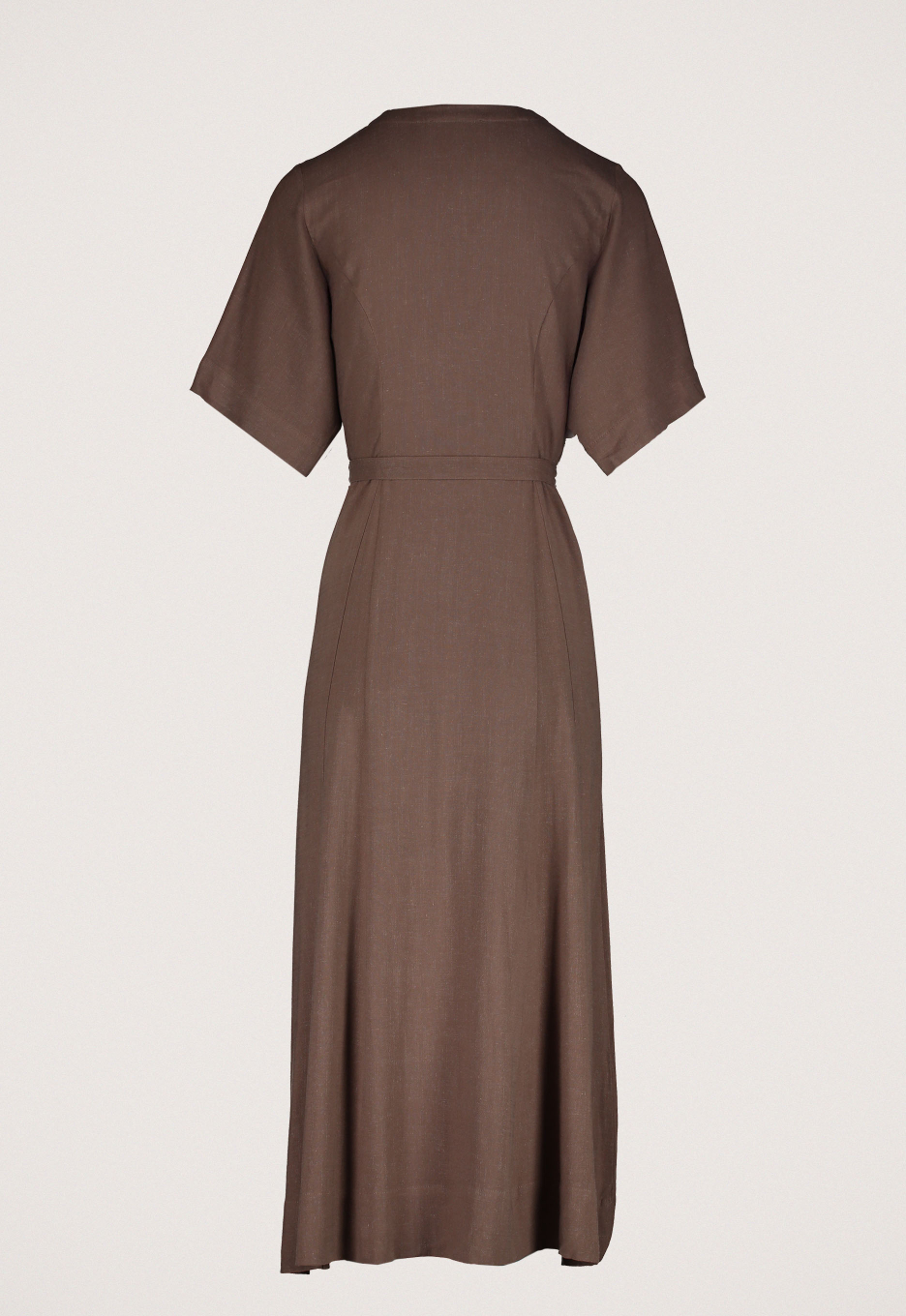 Selected Viva Midi Jurk