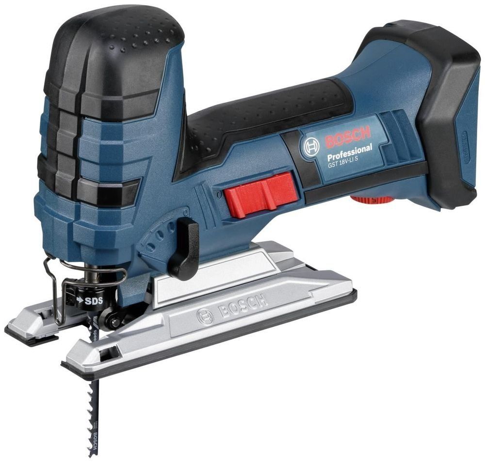Bosch GST 18V-LI S Li-ion accu decoupeerzaag body - T-greep - 06015A5100