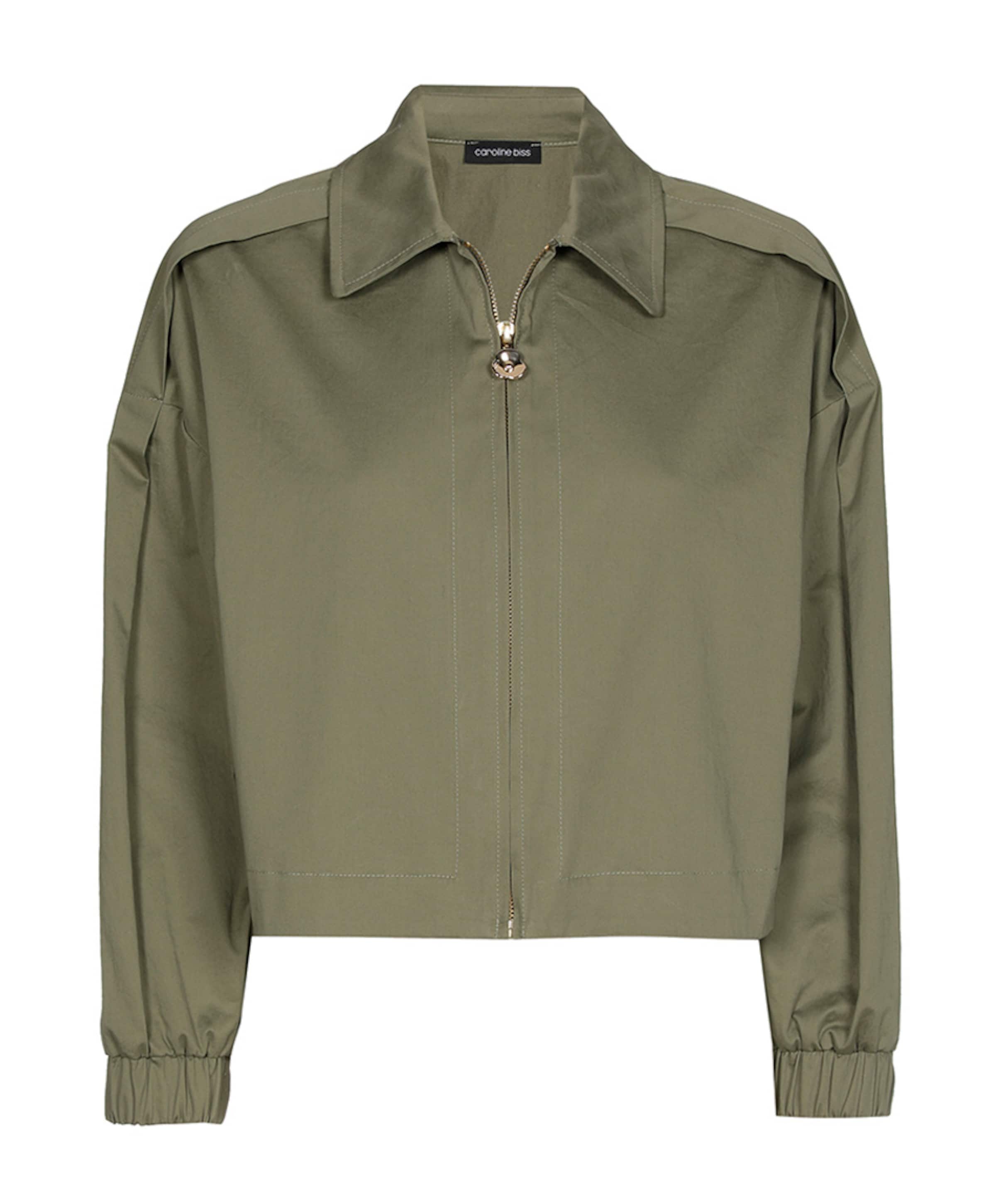 Caroline Biss Dames jas groen