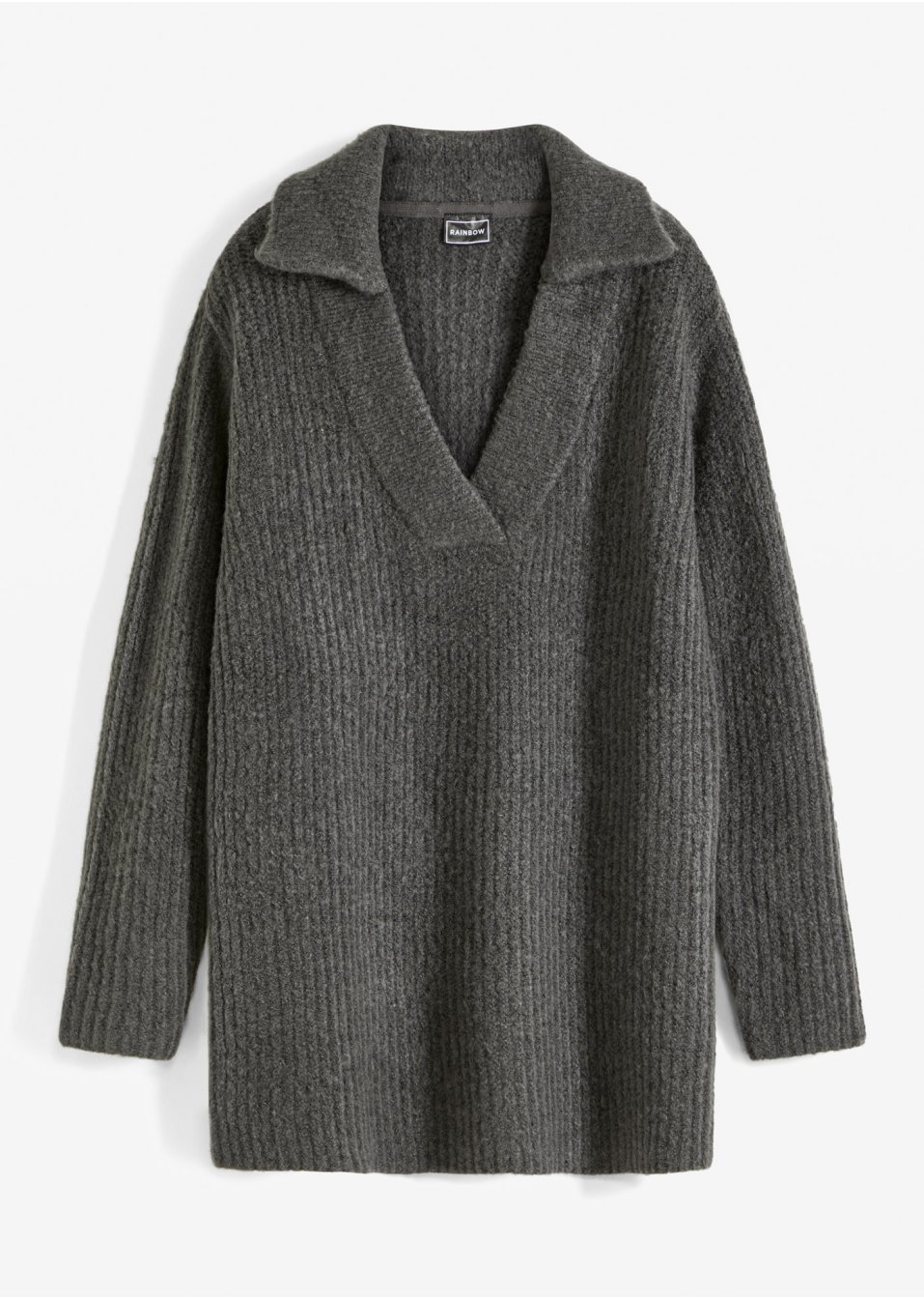 Pull col polo