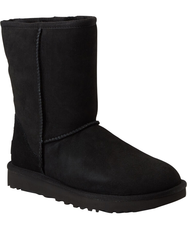 UGG Classic short II støvle Black