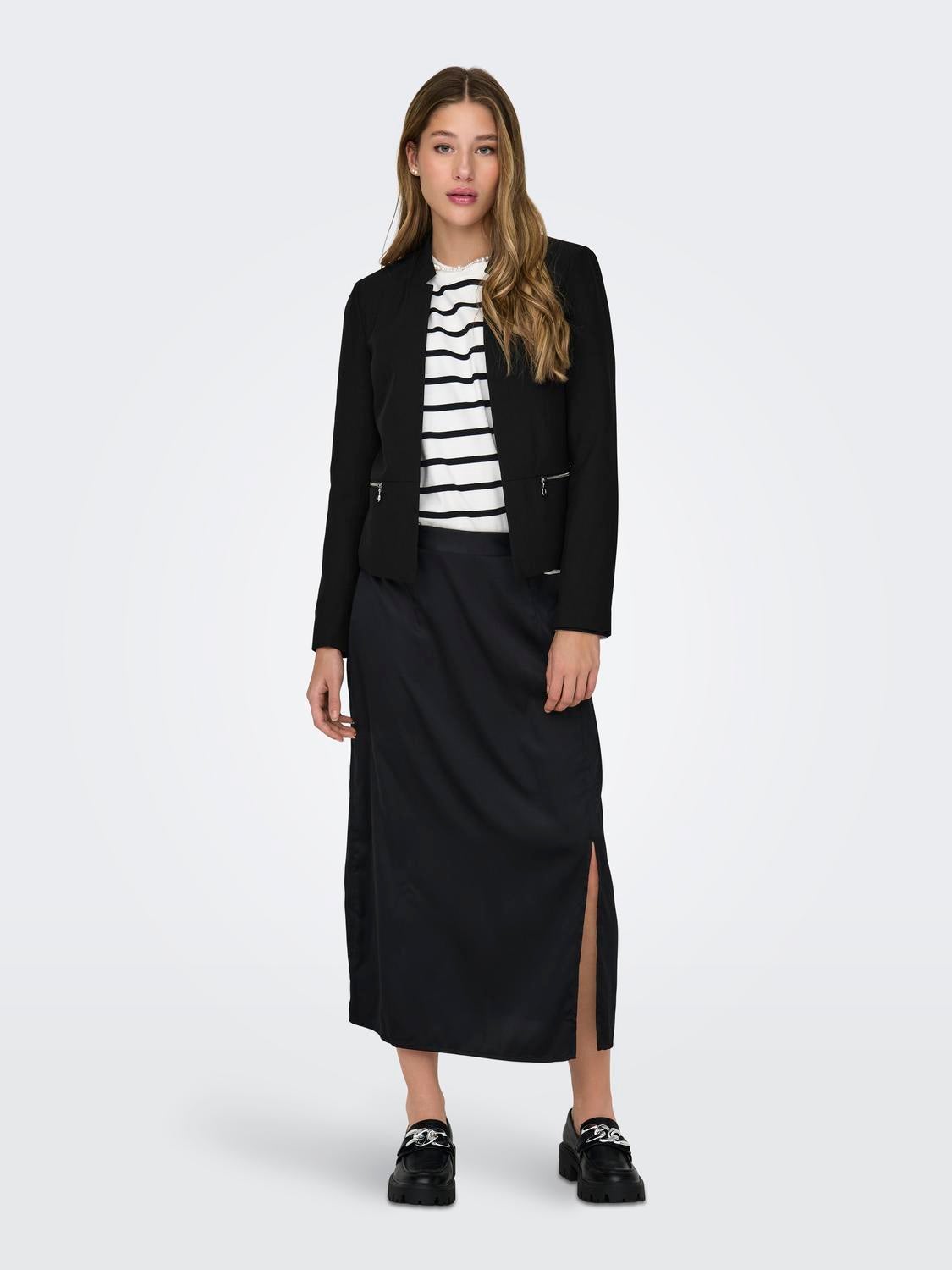 ONLMADDY-KOMA Blazer Black