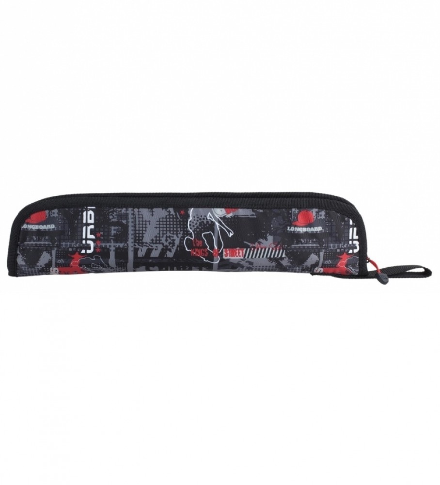 Skpat Porta flauta 131603 Negro -37x8x2cm-