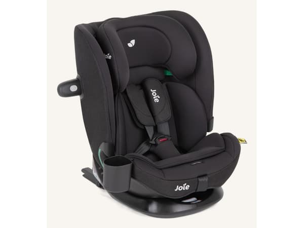 Joie i-Bold, ISOFIX + setebelte, 2-3 (15 - 36 kg; 3.5 - 12 år), 5-punkt, Sidebeskyttelse, Hode-støtte, Vaskbart trekk