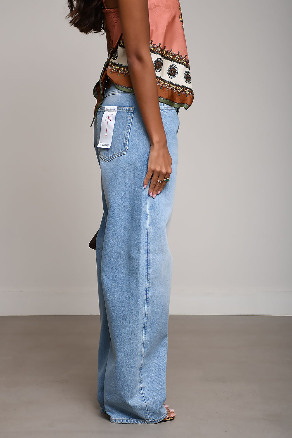 Robyn baggy fit jeans