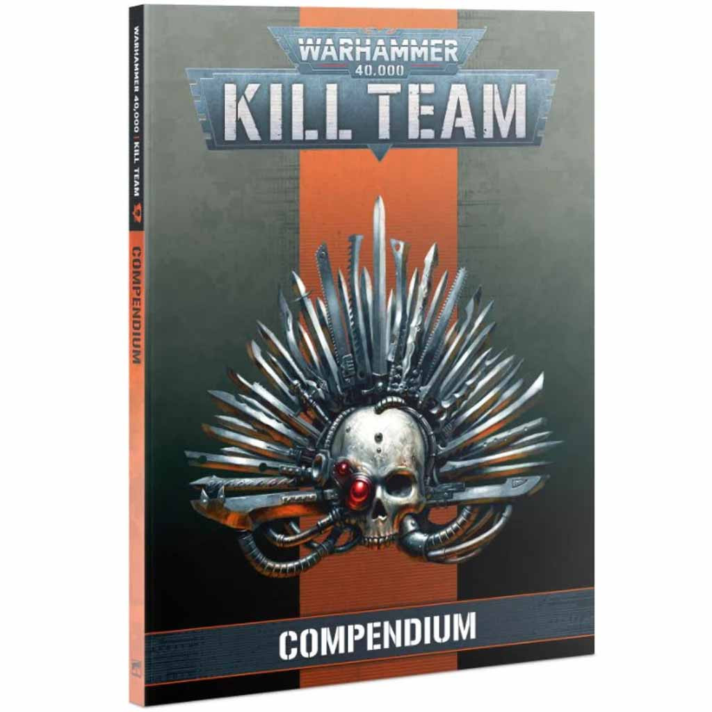 Warhammer 40K : Kill Team - Compendium (Nouvelle Edition)