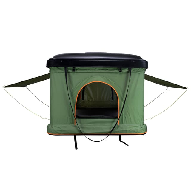 Trekker Tagtelt tent Hut M, Grøn