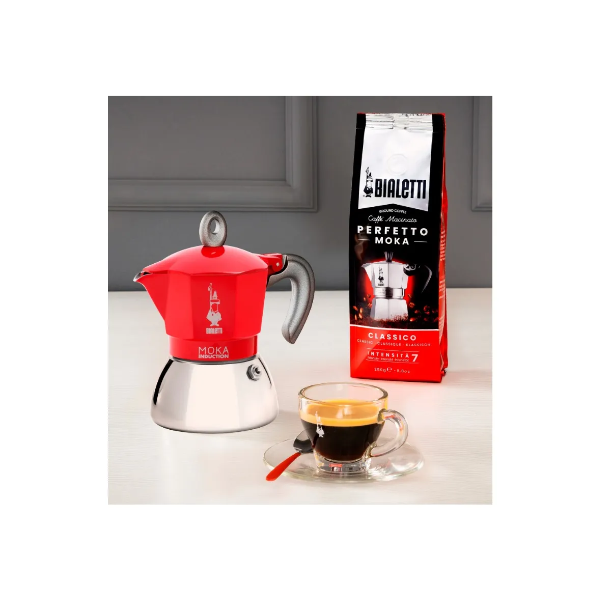 Bialetti 6942 - Rouge
