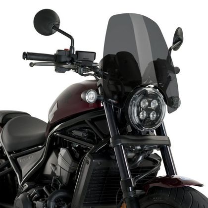 Saute vent Puig TOURING - Gris