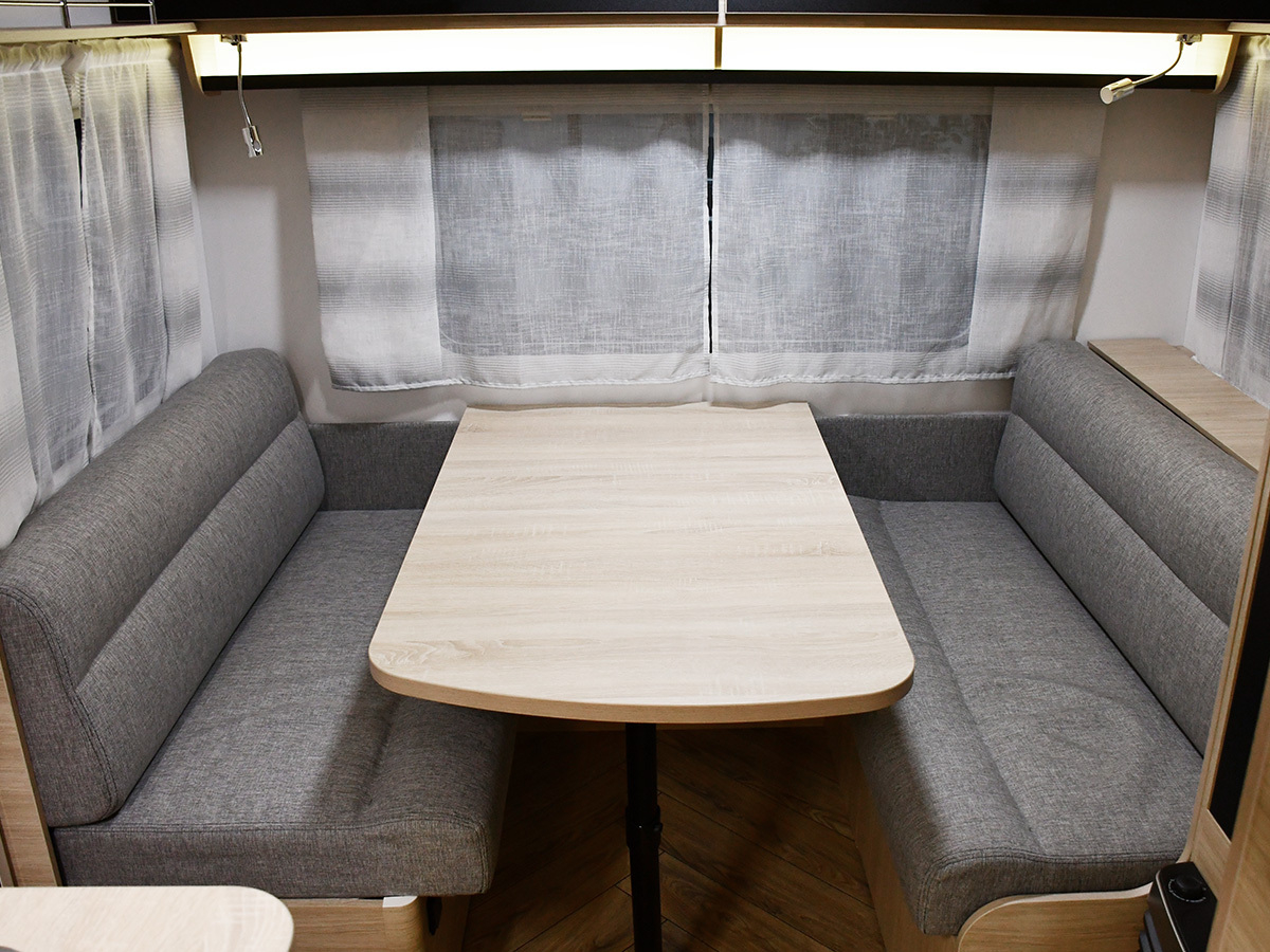 Caravelair Sport Line 492 2025 caravan