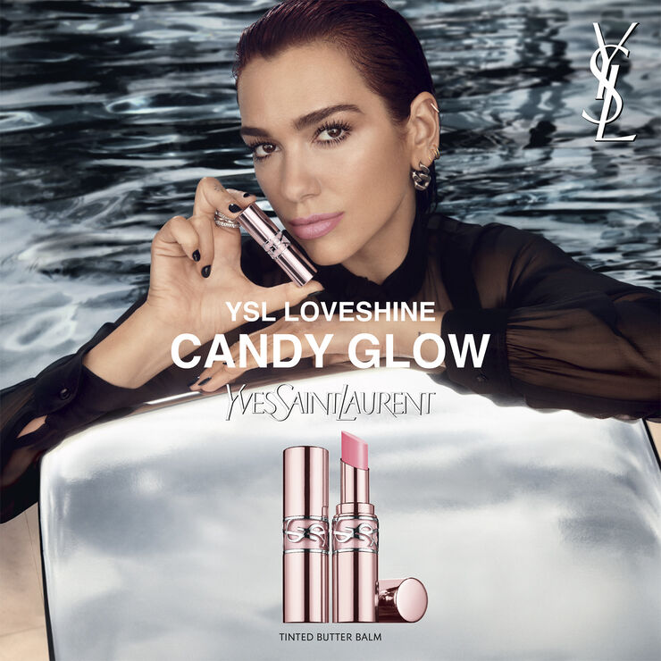 Yves Saint Laurent Loveshine Candy Glow Tinted Lip Balm
