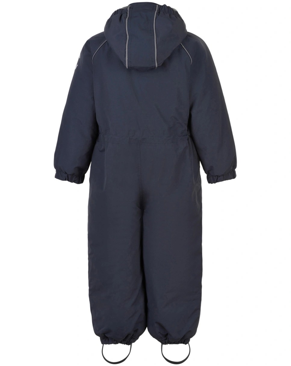 Schneeanzug JUNIOR SOLID in blue nights