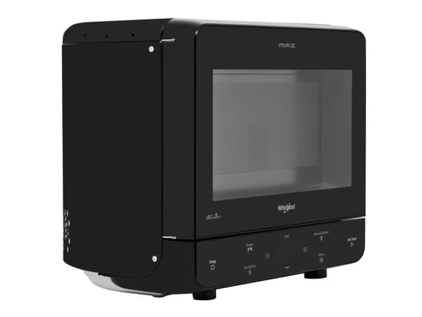 Whirlpool MAX34NB, 13 l, Berøringskontroll, Sort