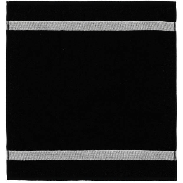 Blokker Keukendoek Uni - Zwart