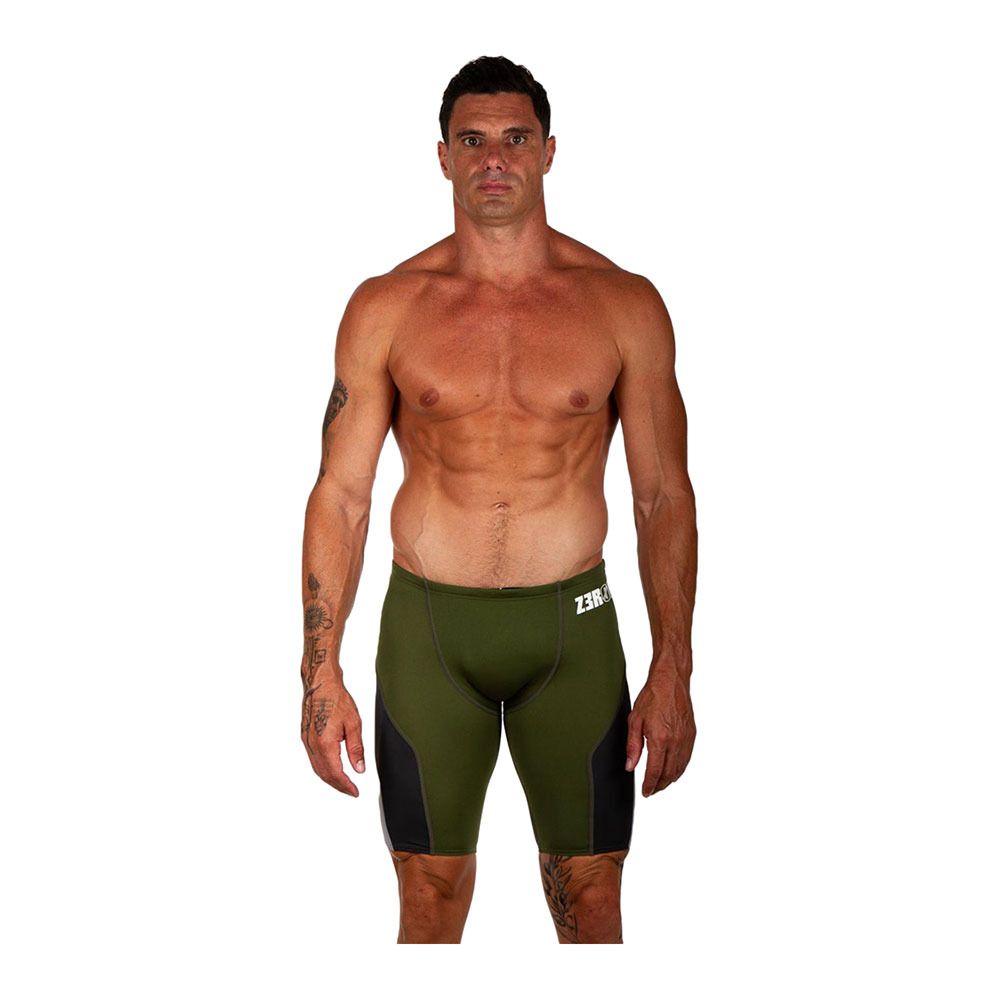 Z3rod JAMMER - Jammer Homme khaki/dark grey/grey