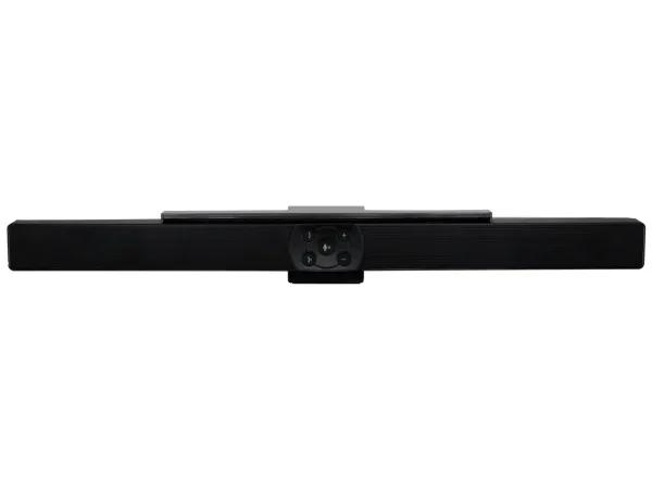 Dell Pro Stereo Soundbar AE515M - Lydbar - til skærm - USB - 5 Watt - sort - for Dell E1914, E1916, E2014, E2016, E2214, E2214, E2216, E2218, E2219, E2316, E2318, E2414, E2417, E2418, P1917, P2016, P2017, P2018, P2214, P2217, P2219, P2317, P2319, P24
