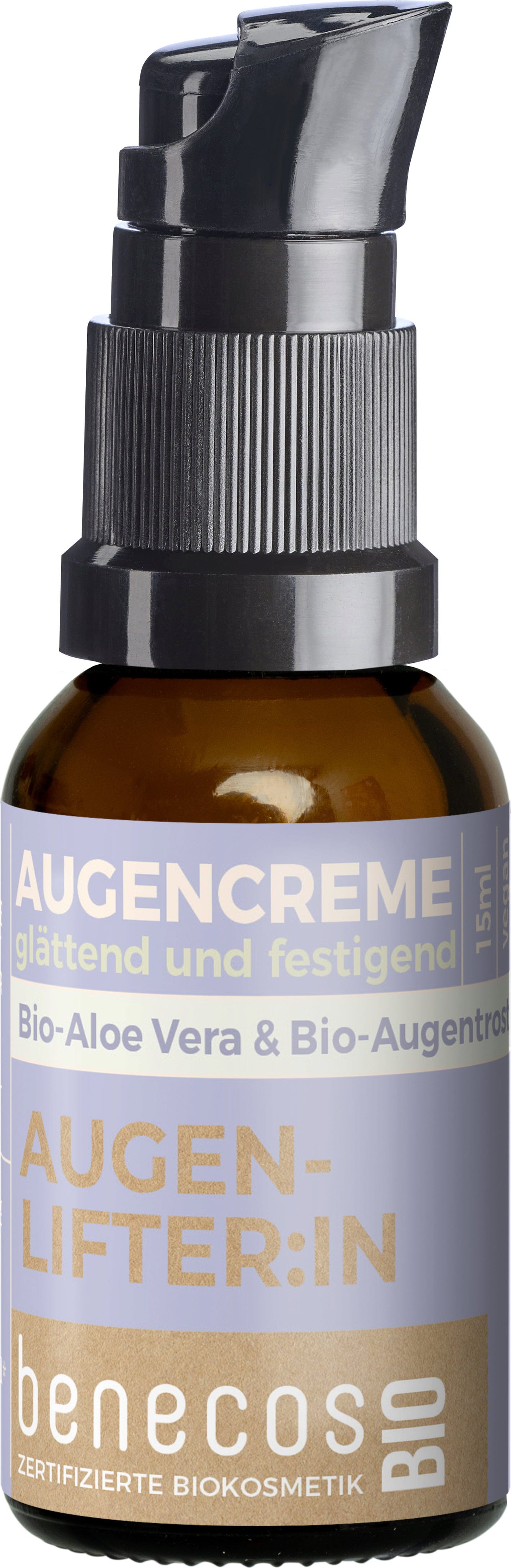 benecos  Augencreme 