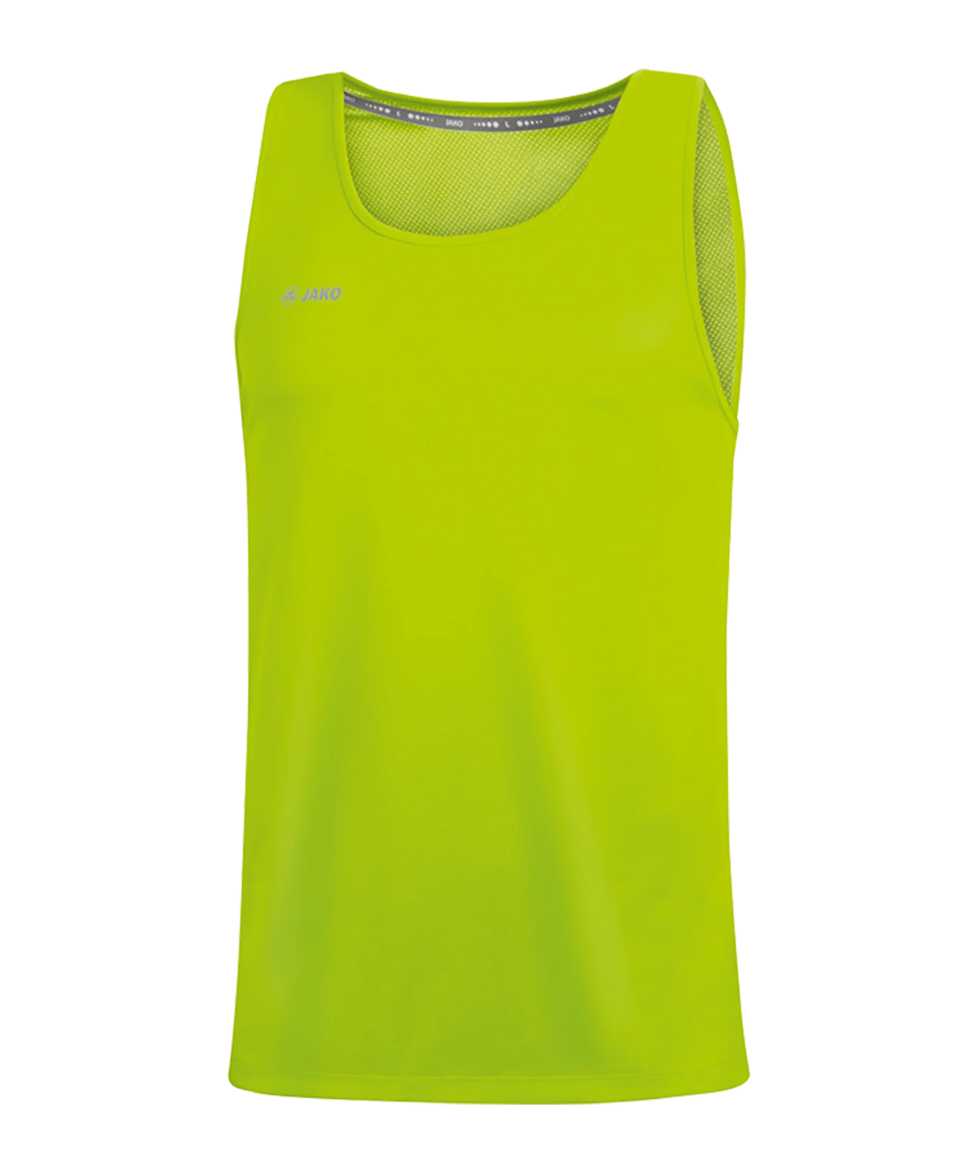 JAKO Run 2.0 Tanktop Running Kids Grün F25