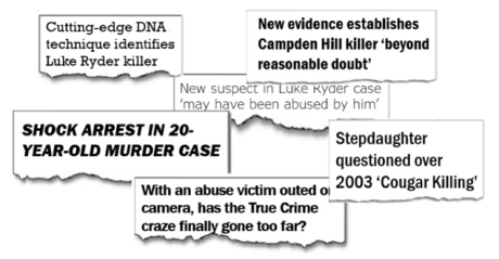 Murder in the Family (Paperback)