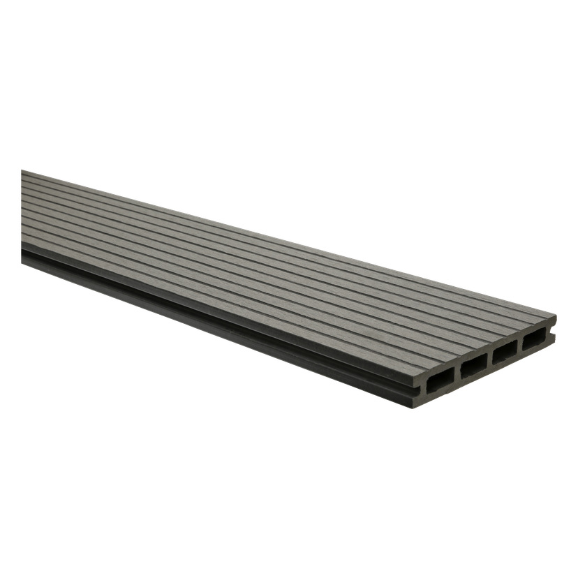 Komposittdekke 4-pk 240x14,5x2,1 cm 1,392 m²