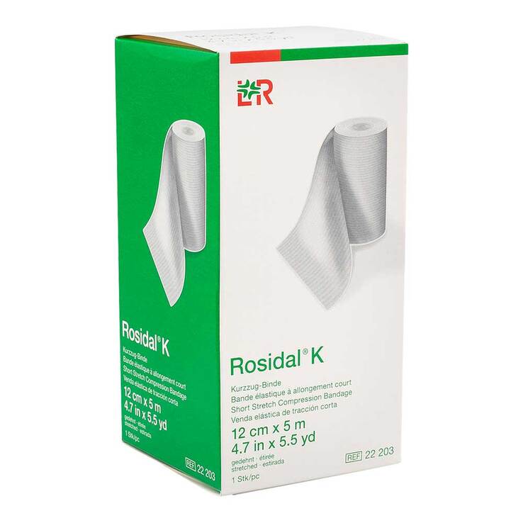 Rosidal K Binde 12 cmx5 m, 1 St