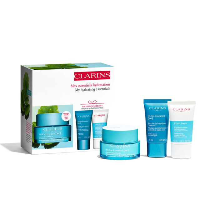 Mes Essentiels Hydratation Coffret CLARINS