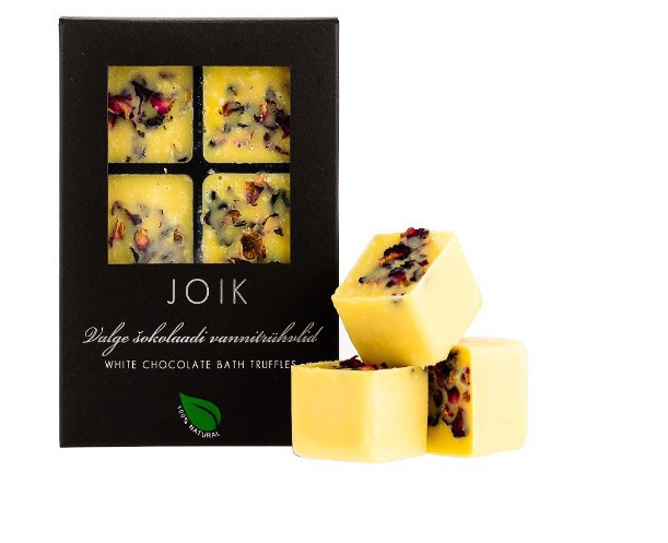 joik Bad Truffels White Chocolate 310gr