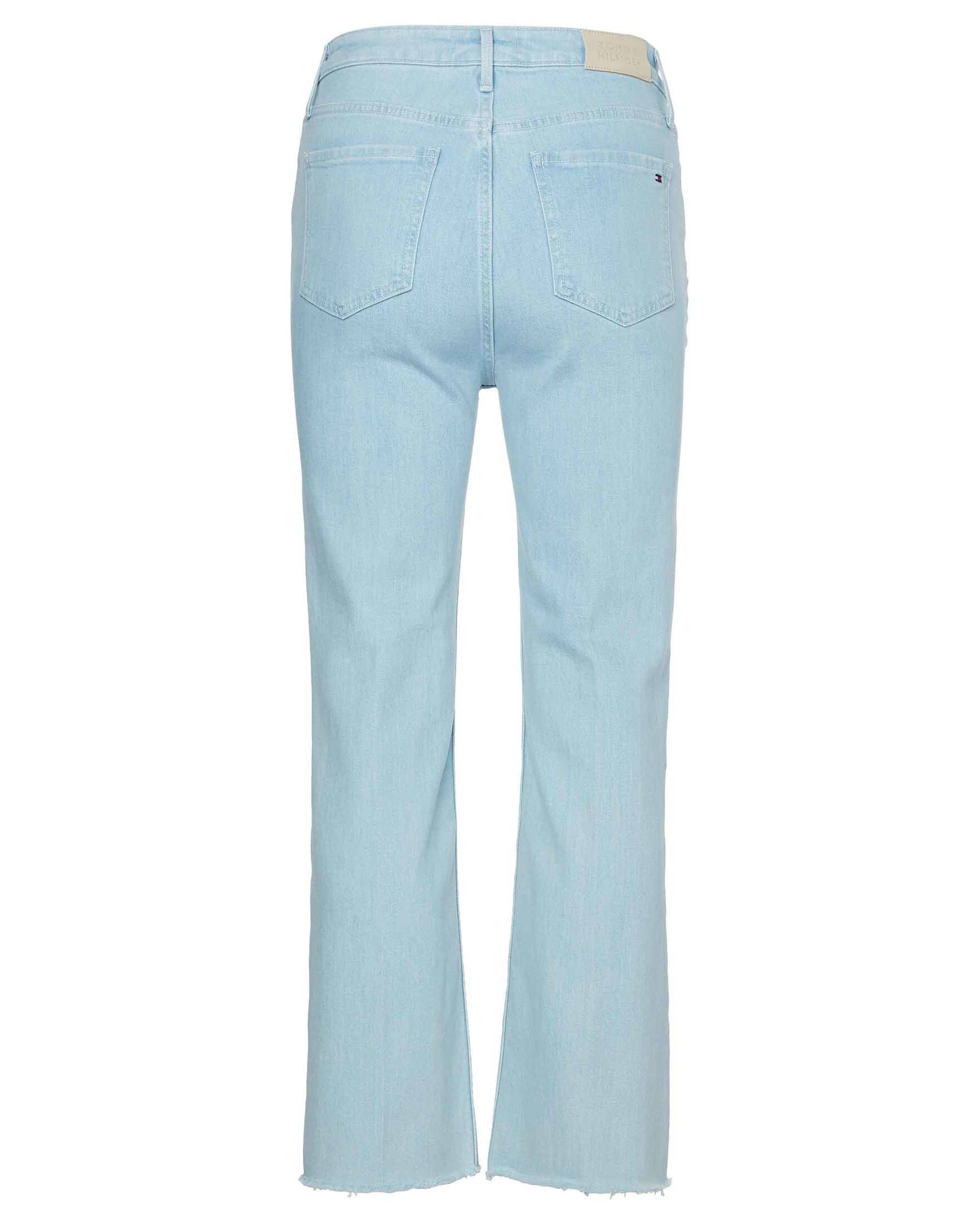 Tommy Hilfiger| Damen Jeans KICK FLARE HW C ABY