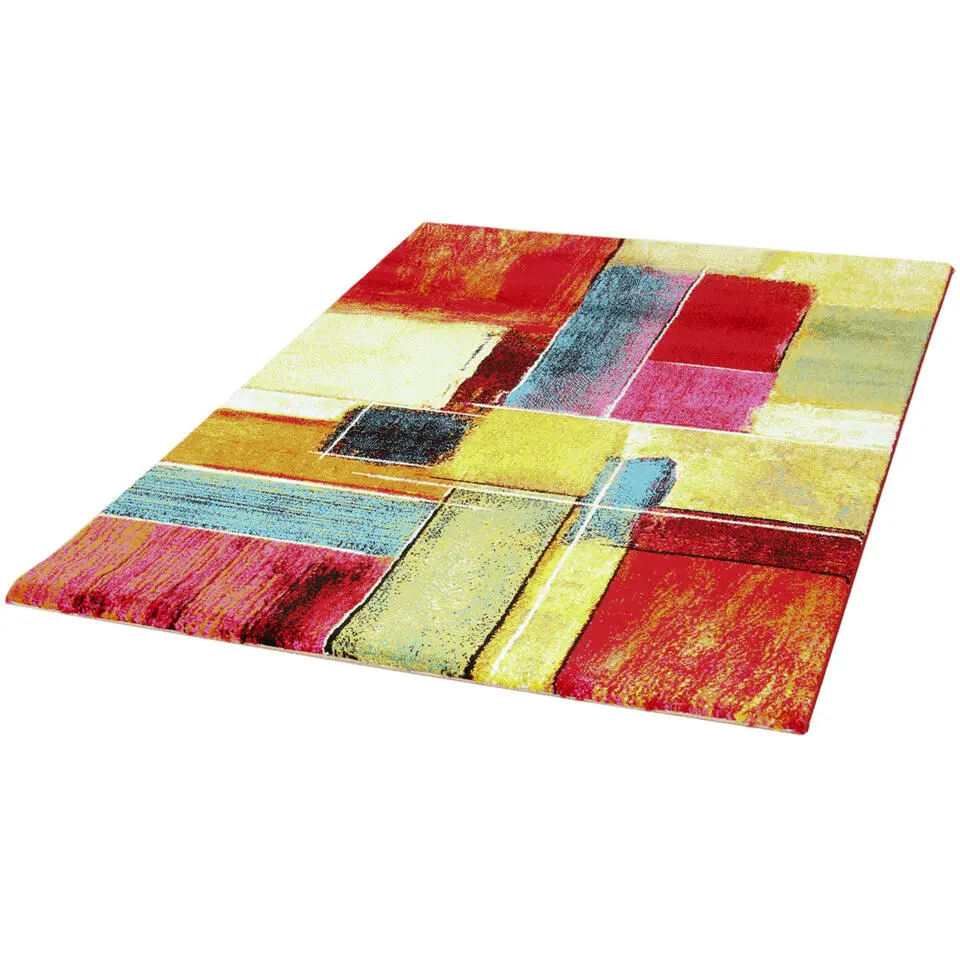 Dutch Lifestyle - Polypropyleen - Vloerkleed - 200 x 290cm - Multikleur