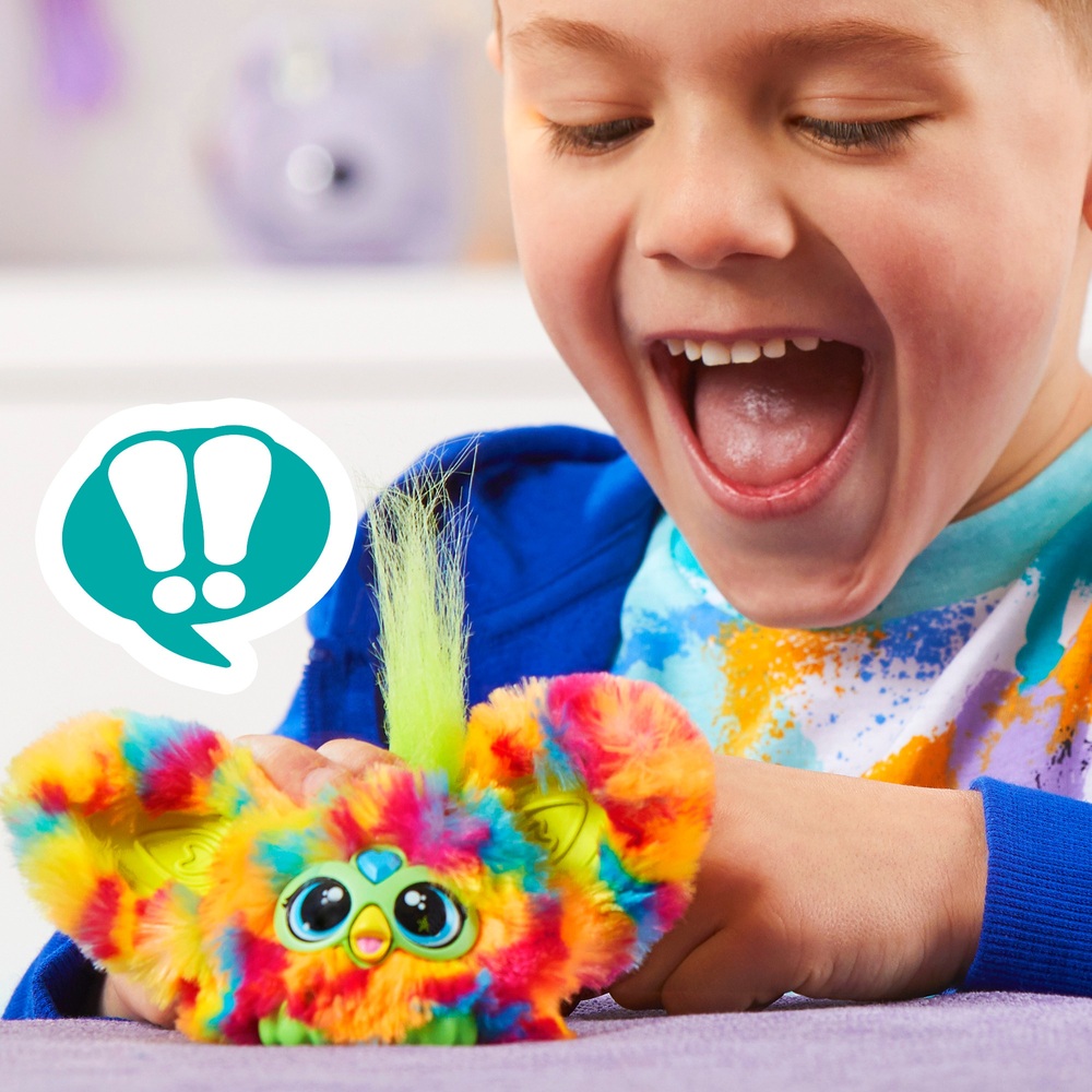 Furby Furblets Pix-Elle interaktives Spielzeug