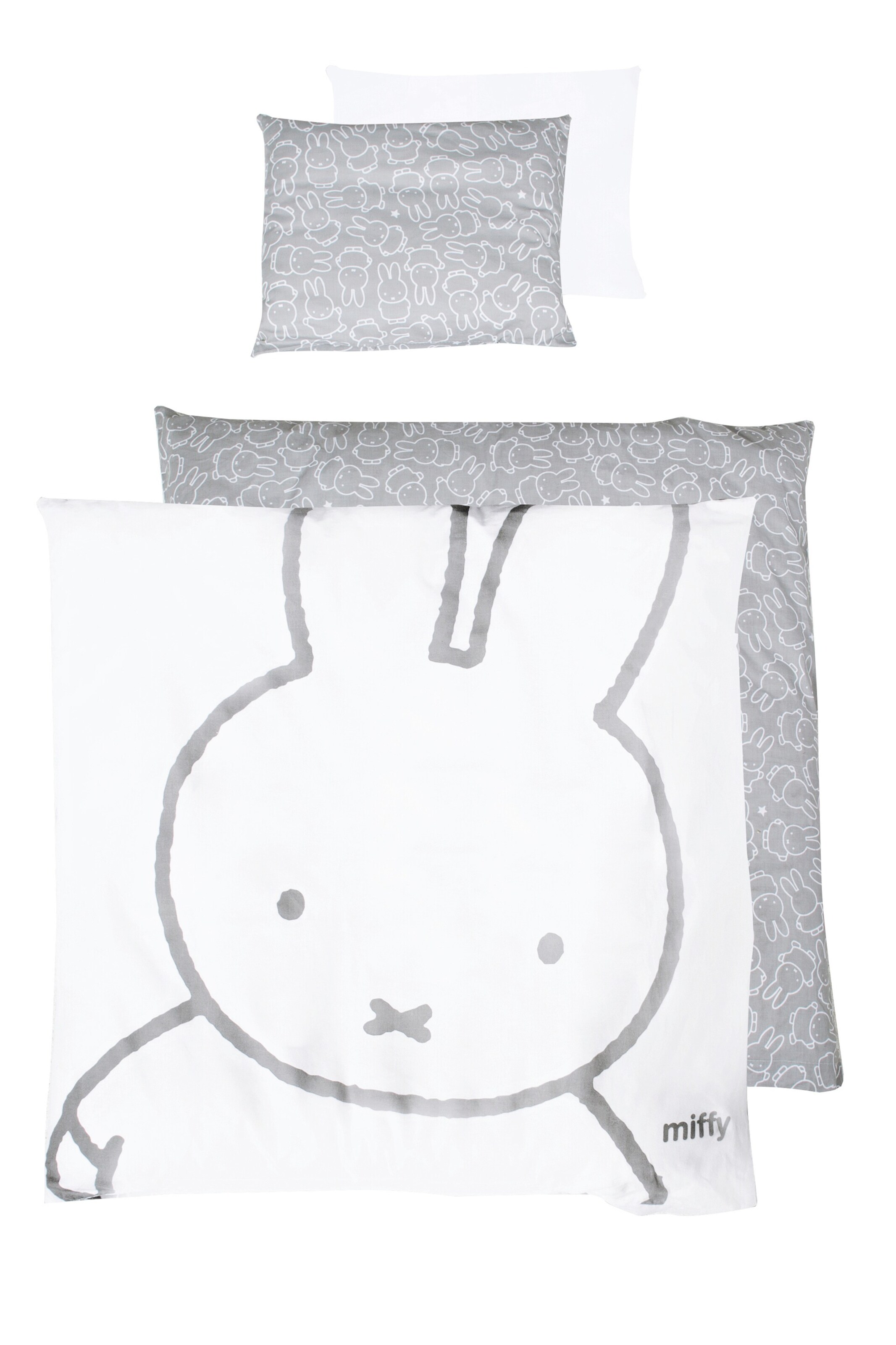 roba Wiegenset 2-teilig Miffy
