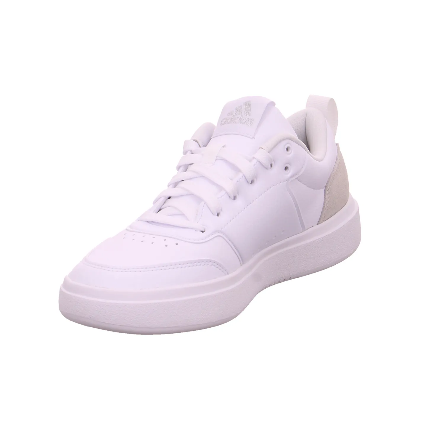 ADIDAS Sneaker- Streetschuh Damen Weiss Leder