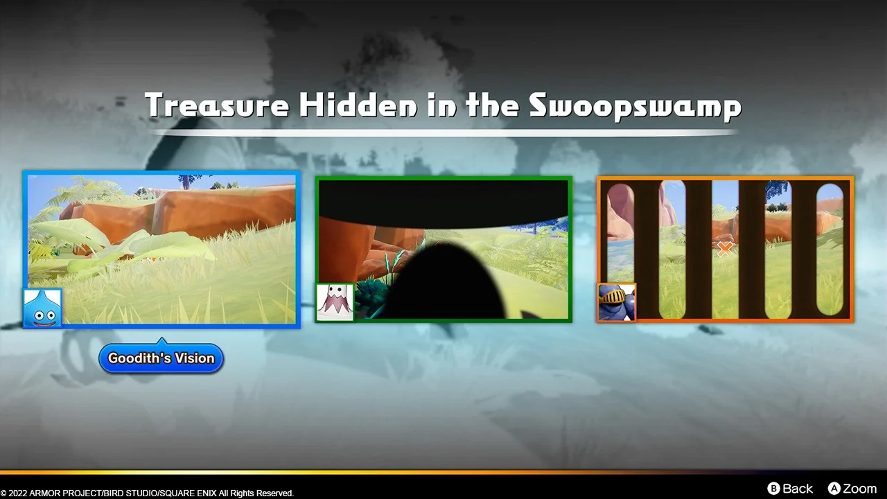 Dragon Quest Treasures- Nintendo Switch